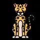3D Cheetah