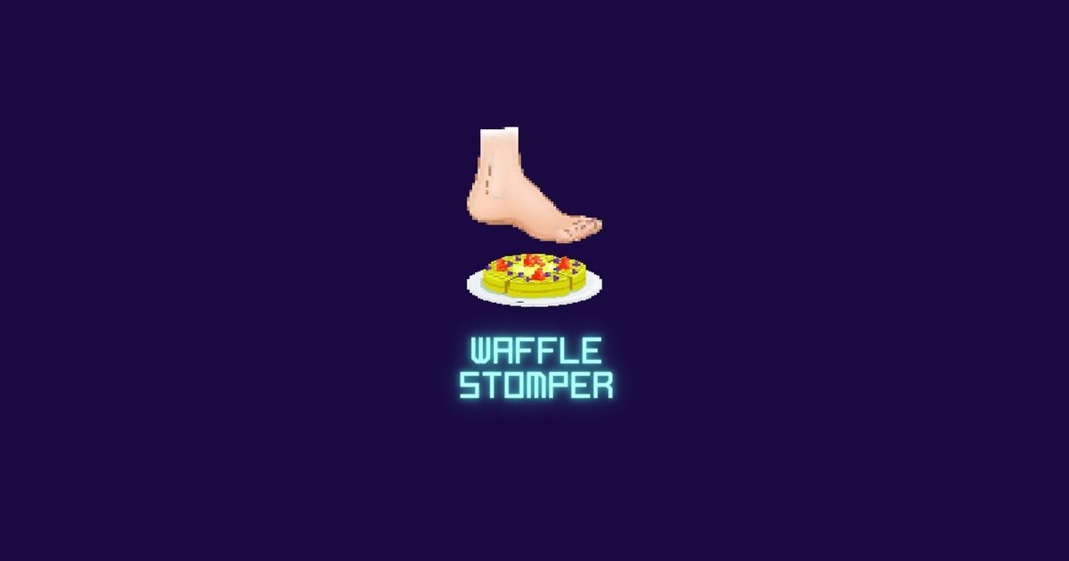 Waffle Stomper