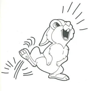 Thumper's 3D