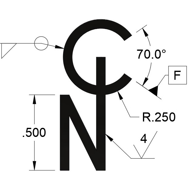 NC Fabrikation