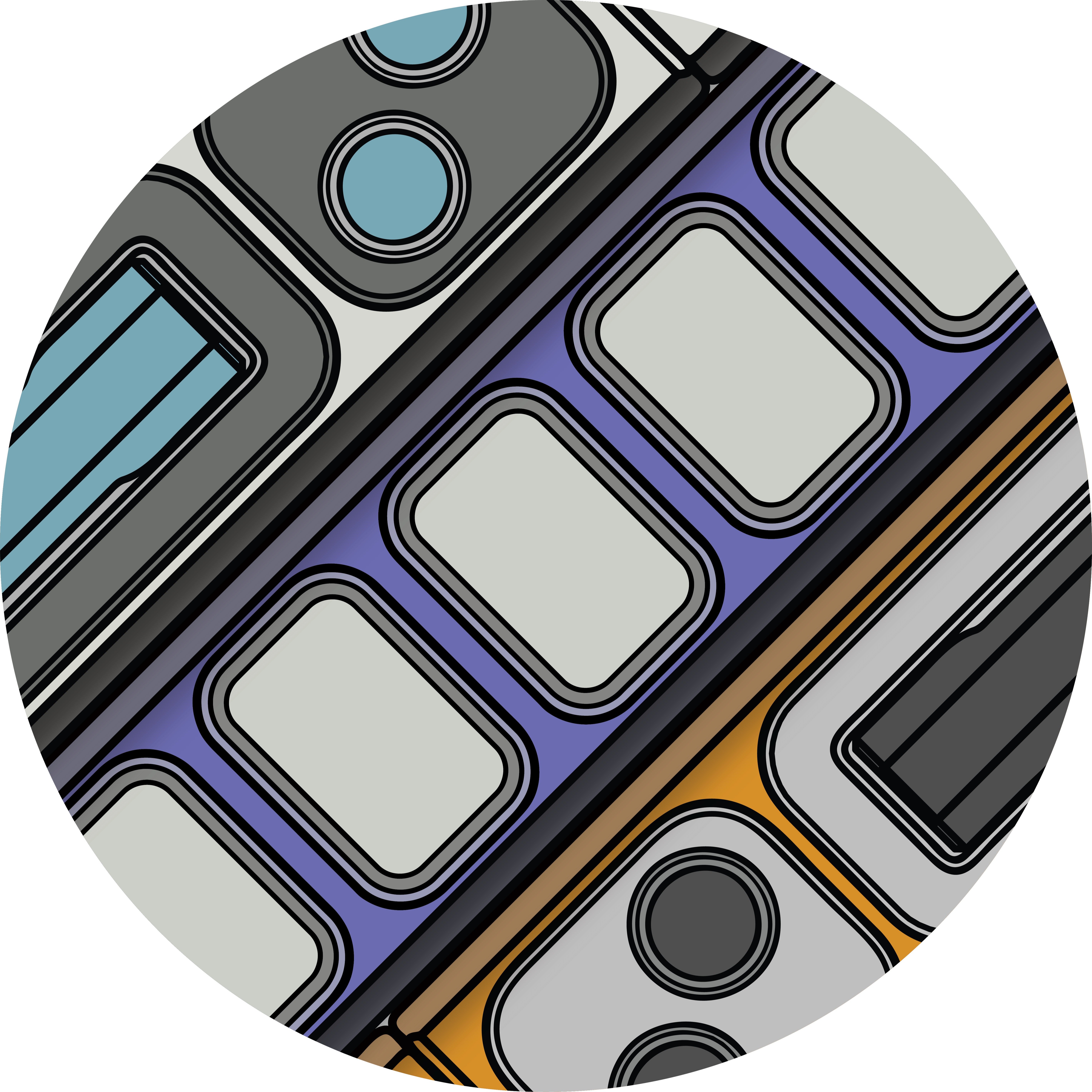 Three Pieces Controllers