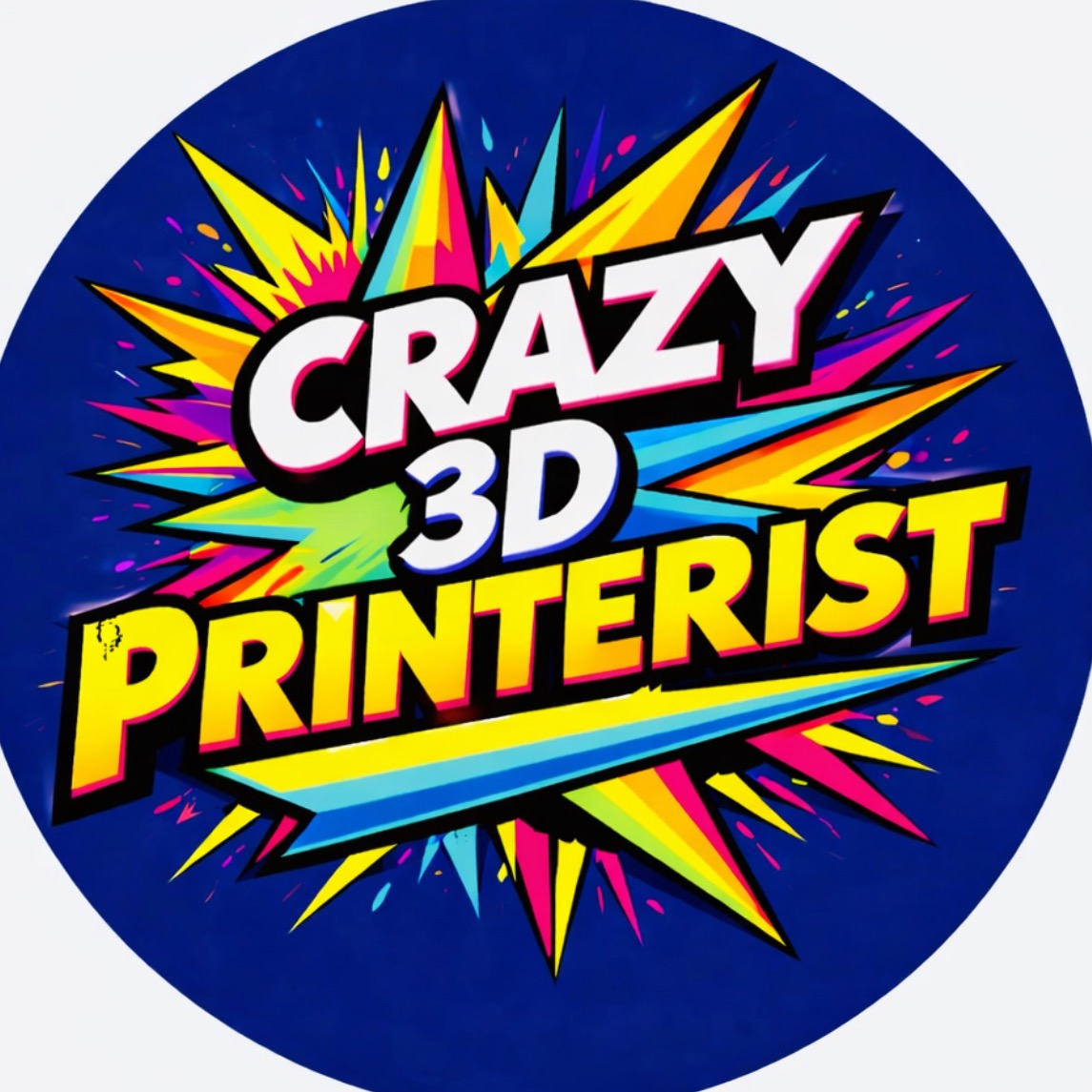 Crazy 3D Printerist