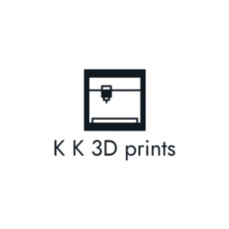K K 3D prints