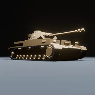 Tank 3D
