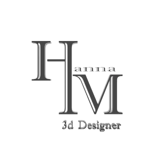 3d Hanna M