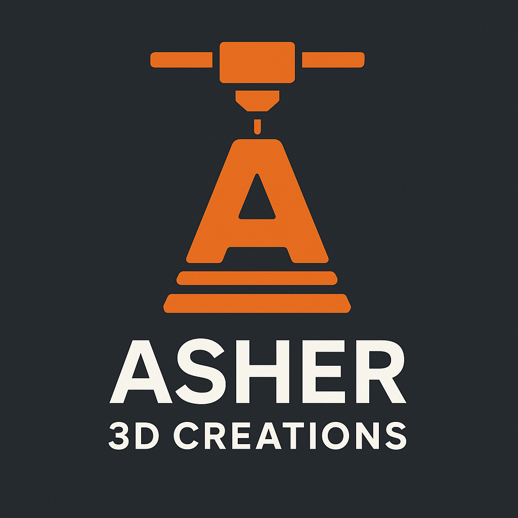 Asher 3D Creations