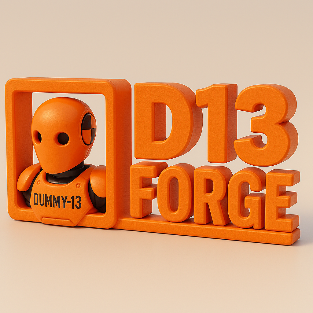 D13 Forge