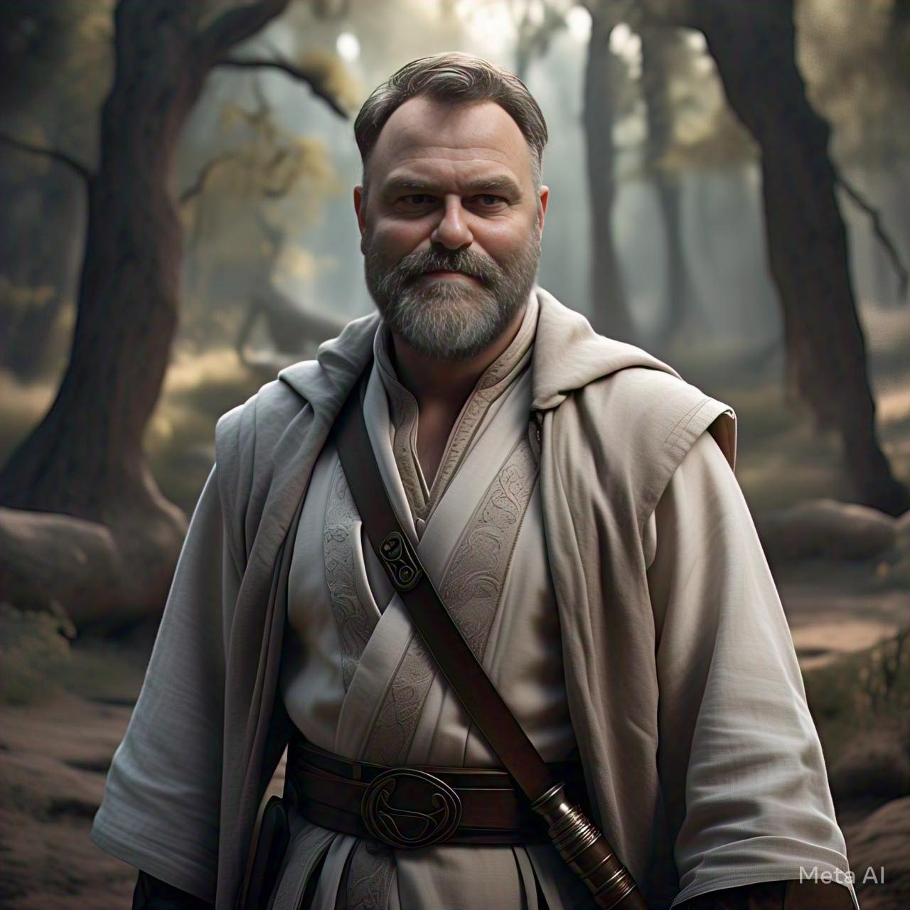 Guy The Jedi