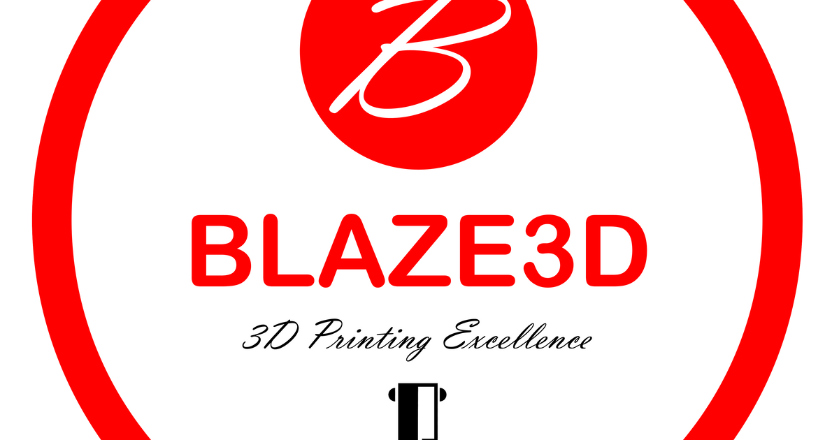 Blaze3D | Printables.com