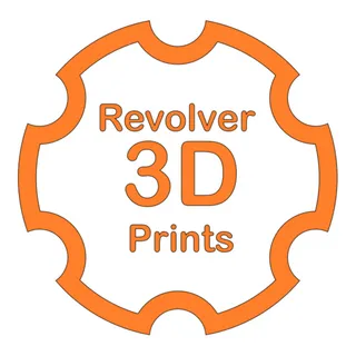 Revolver3DPrints