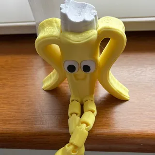 Elliotts 3D printer