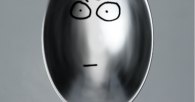 Metal Spoon | Printables.com