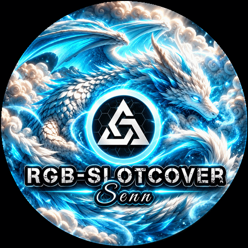 RGB Slotcover