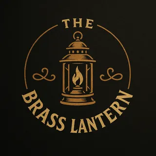 Brass Lantern Minis