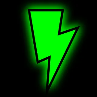 Green Lightning