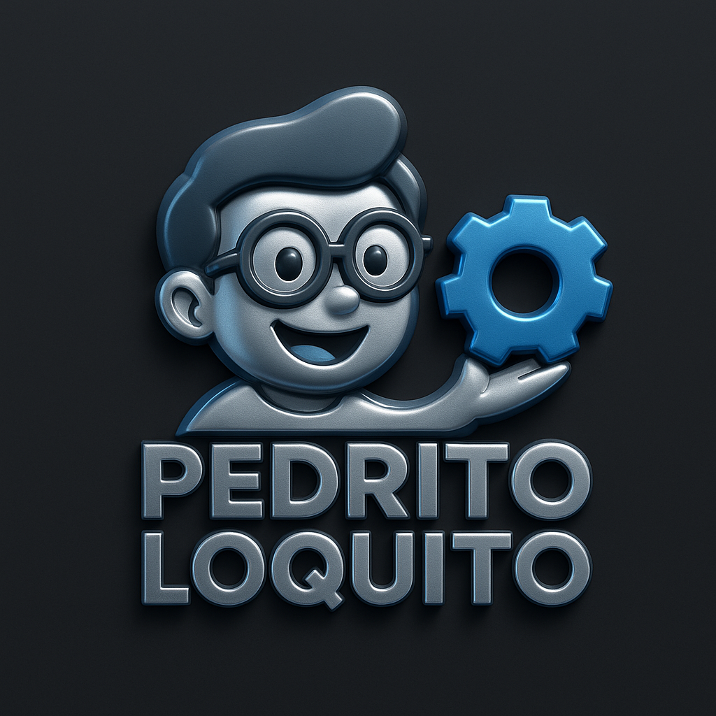 PEDRITO LOQUITO