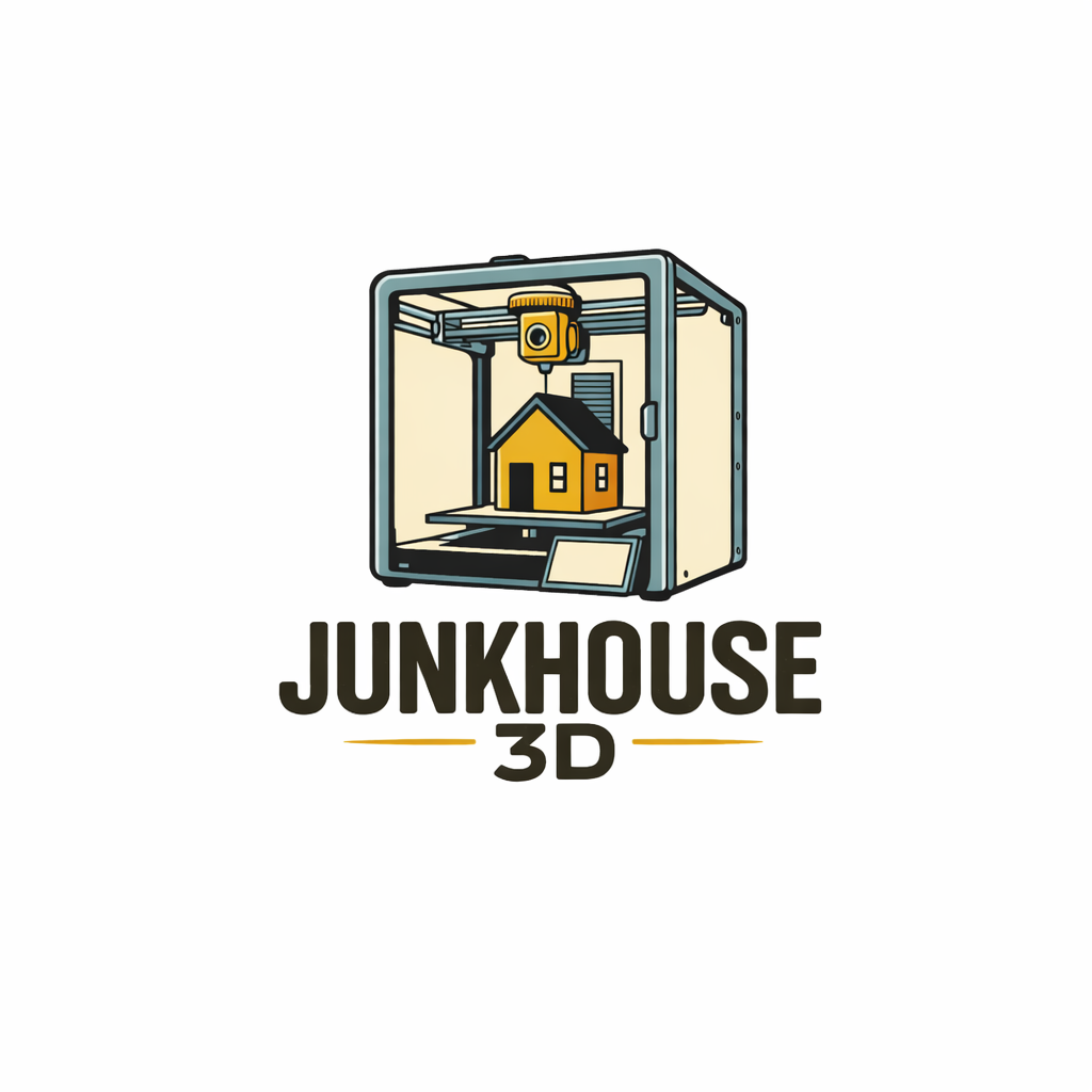 JunkHouse 3D