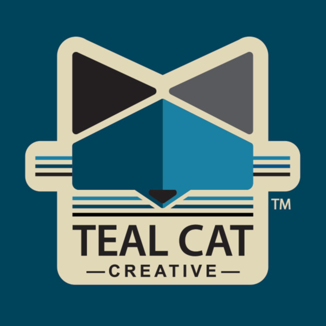 Teal Cat Creative
