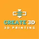 Create3D