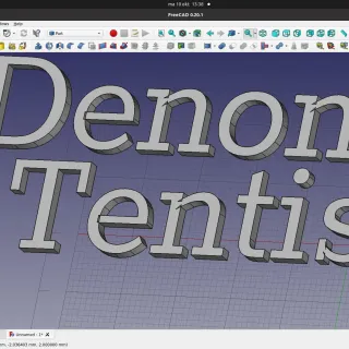 Denon Tentis