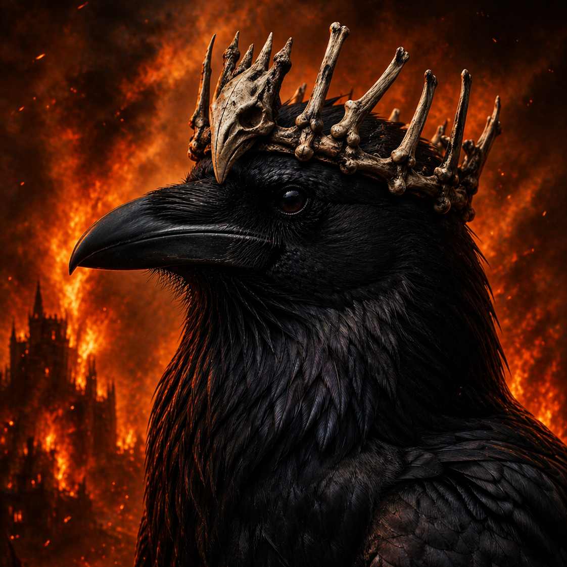 lRaven C,O,F,