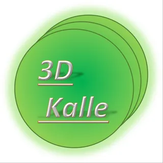 3D-Kalle