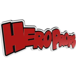 Seán McArdle / Hero Props