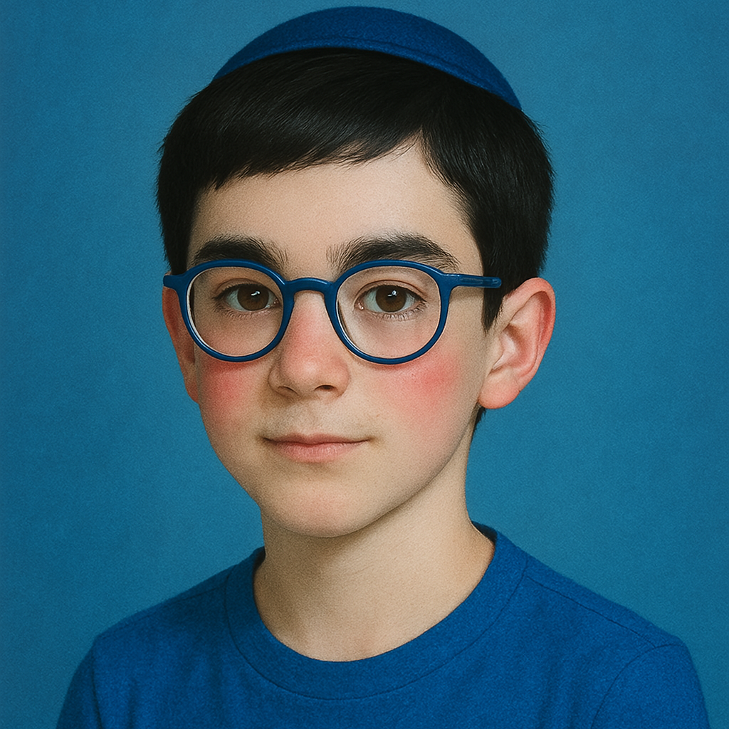 proud jew