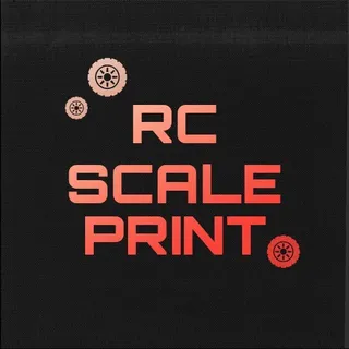 RC Scale Print