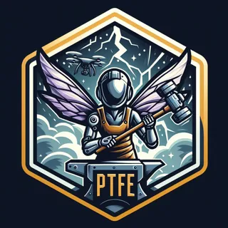 P.T.F.E