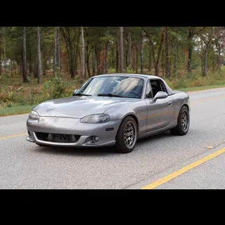 Nerdy Miata