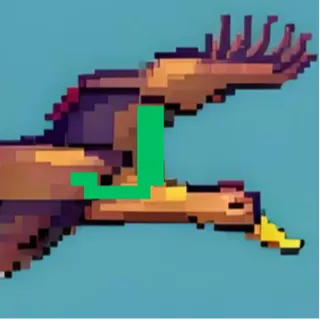 Pixel Duck3d