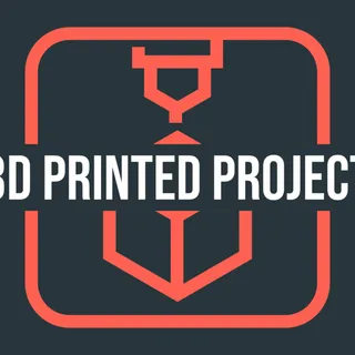 3dPrintedProject