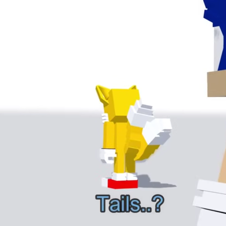 Miles "Tails" Prower