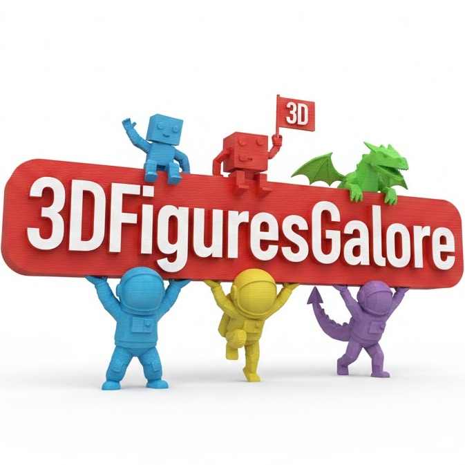 3DFiguresGalore