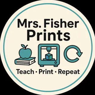 Mrs. Fisher Prints