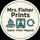 Mrs. Fisher Prints