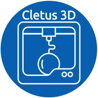 Cletus 3D print