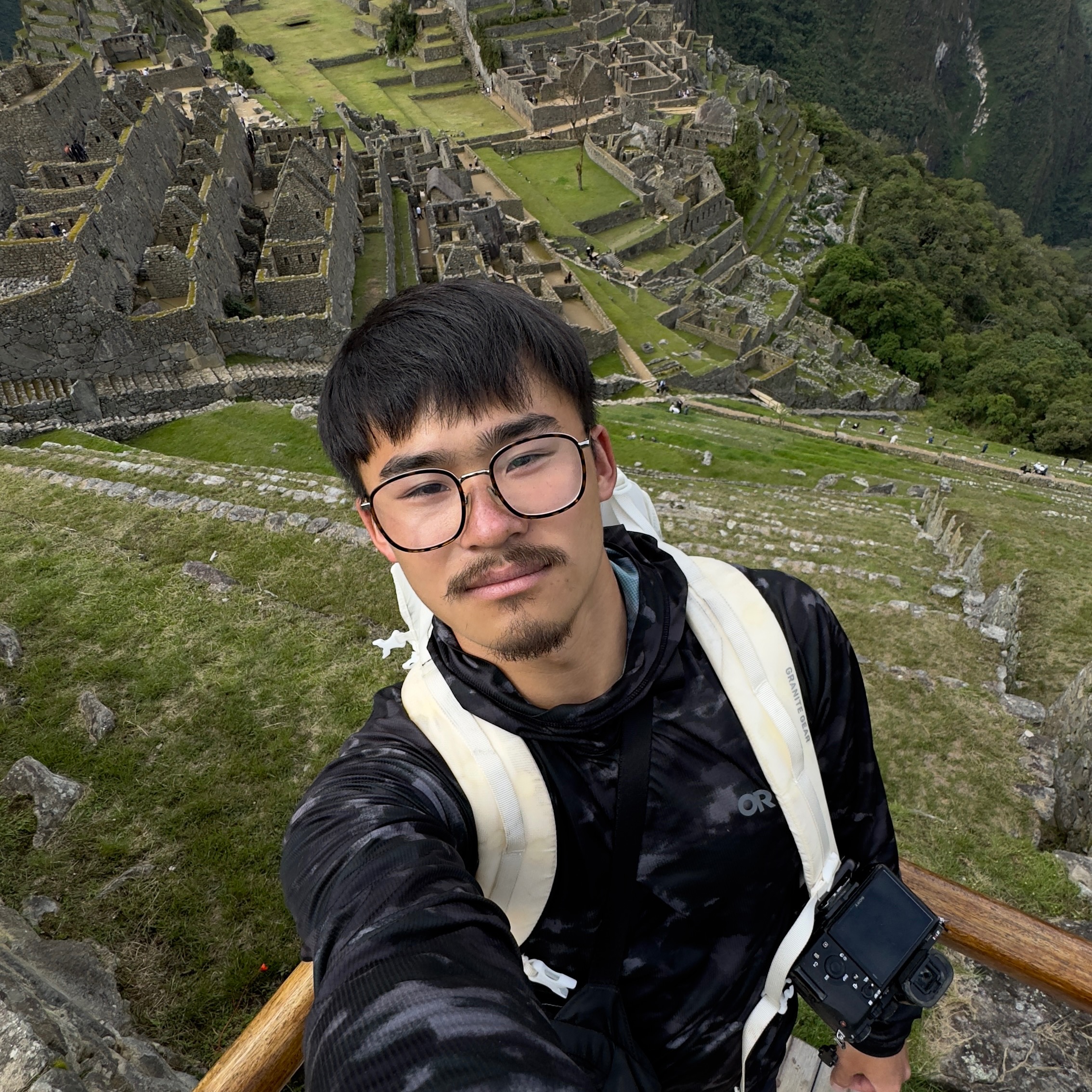 Evan Huang