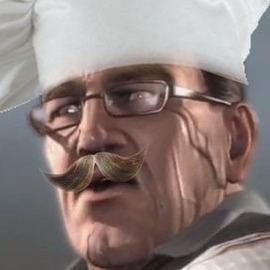 Chef Armstrong
