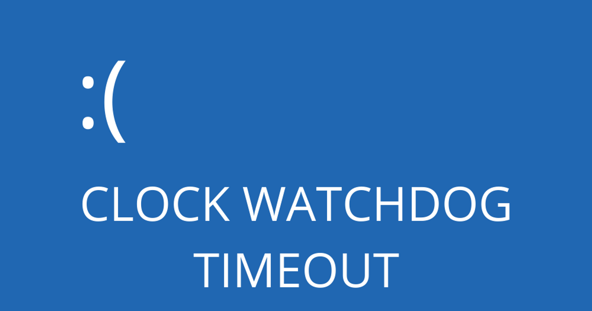 Clock_Watchdog