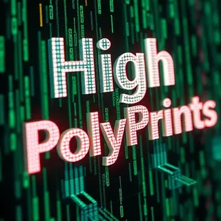 HighPolyPrints