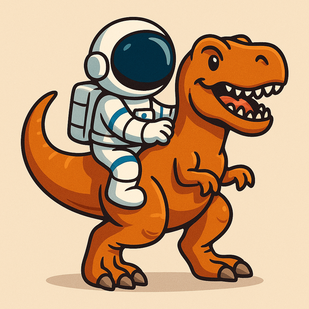 SpaceandDinoboy
