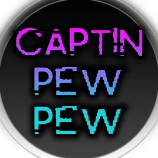 Captin Pew Pew