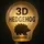 3D Hedgehog