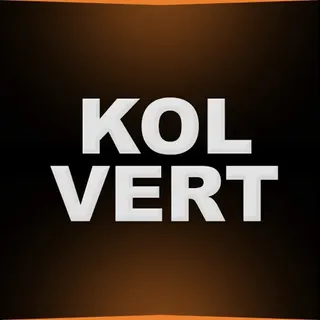Kolvert