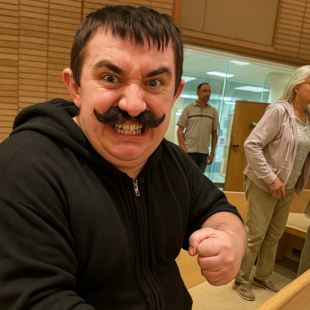 Wario Man
