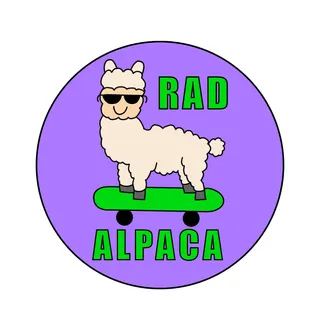 RadAlpaca