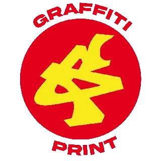 Graffiti Print