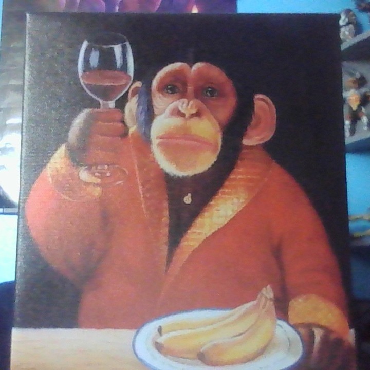 sir monkey